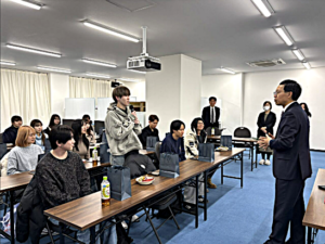 大韓民国総領事館訪問（３）